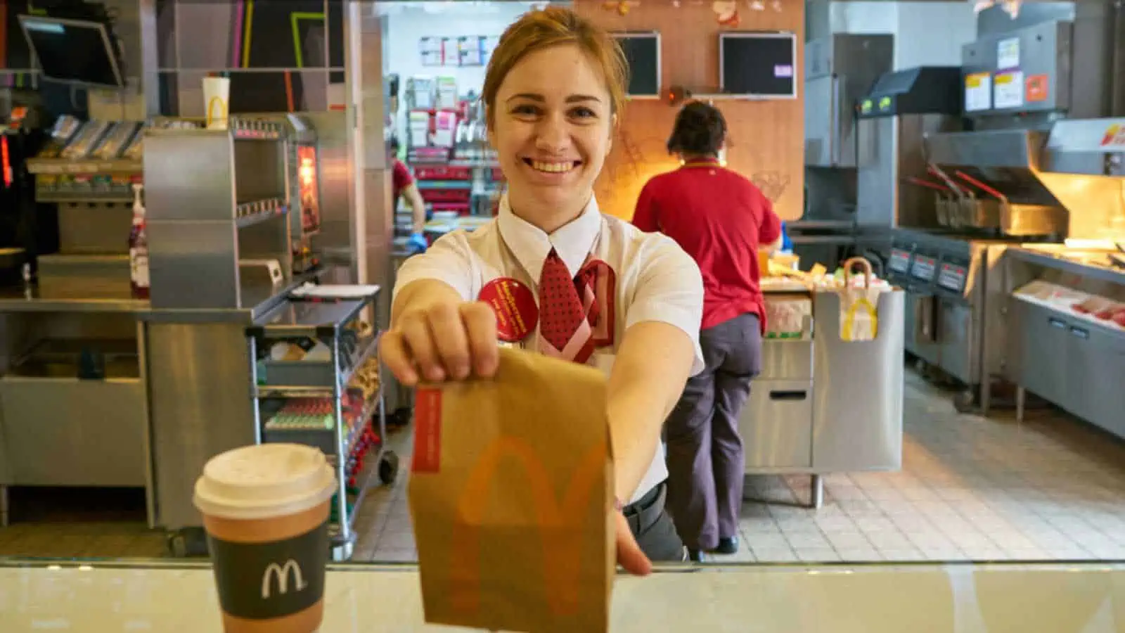 Double-Digit Inflation: 15 Fast Food Items With Super-Sized Price Increases 2 McDonald