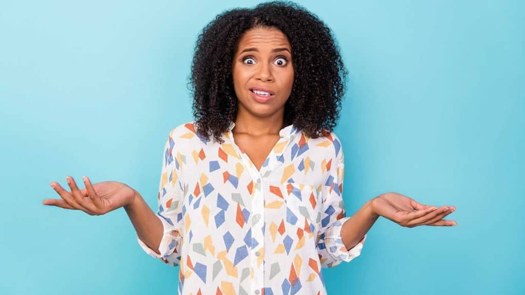 15 'Southern' Expressions - That Northerners Need a Dictionary to Interpret 11 Woman shocked and amazed