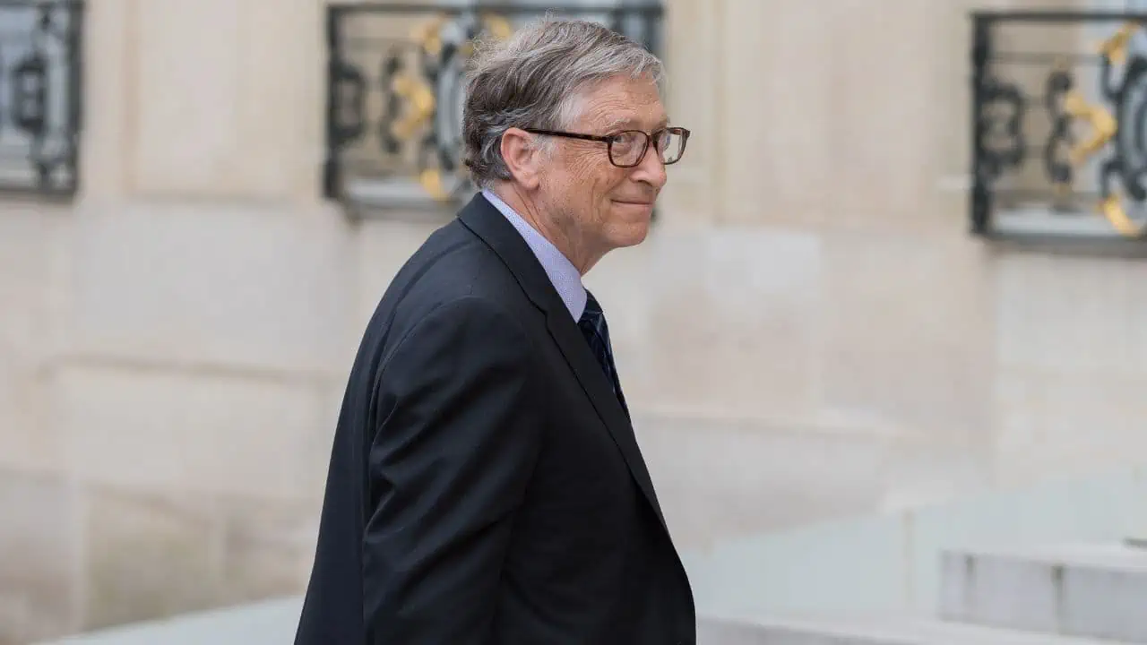 bill gates ss - Donald Trump Should Win the Nobel Prize, According to Survey of Americans