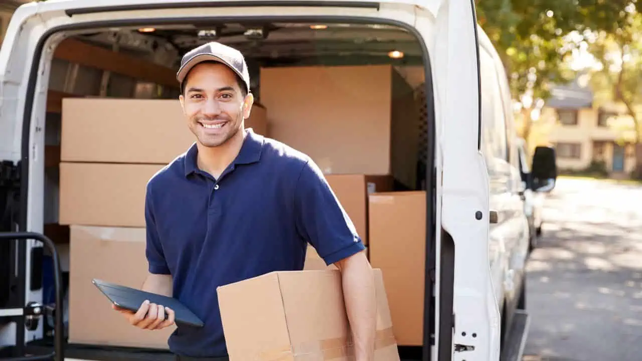 delivery driver ss - 12 Jobs That Will Hire You Right Now - Even Without A High School Diploma