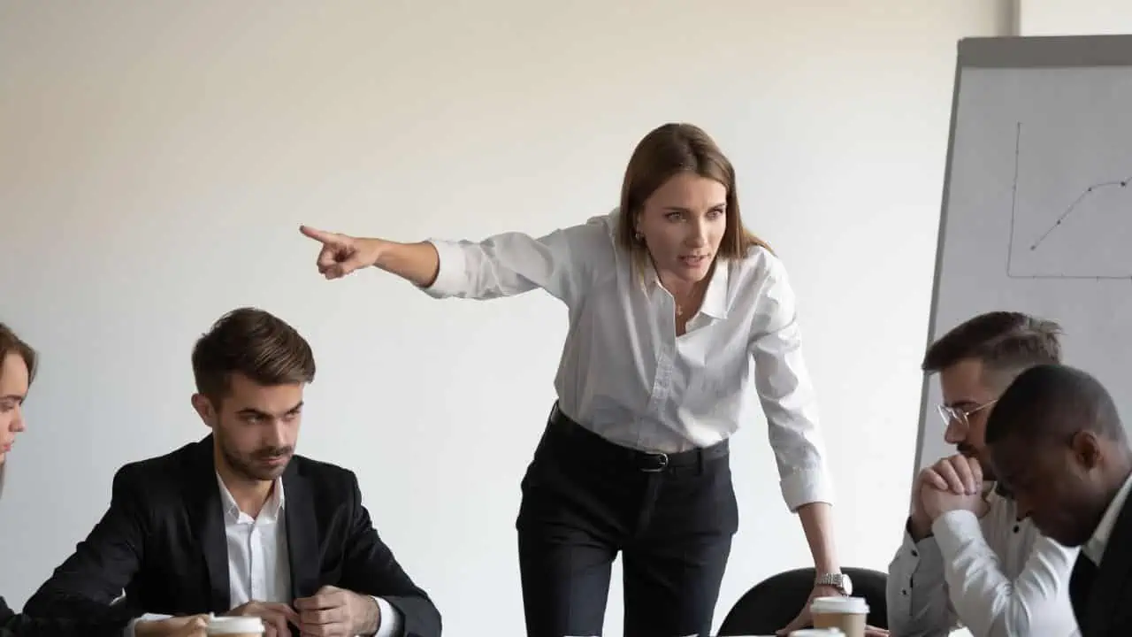 discipline ss - Corporate Crackdown: 12 Legit Reasons Employees Can (And Should) Sue Their Employers