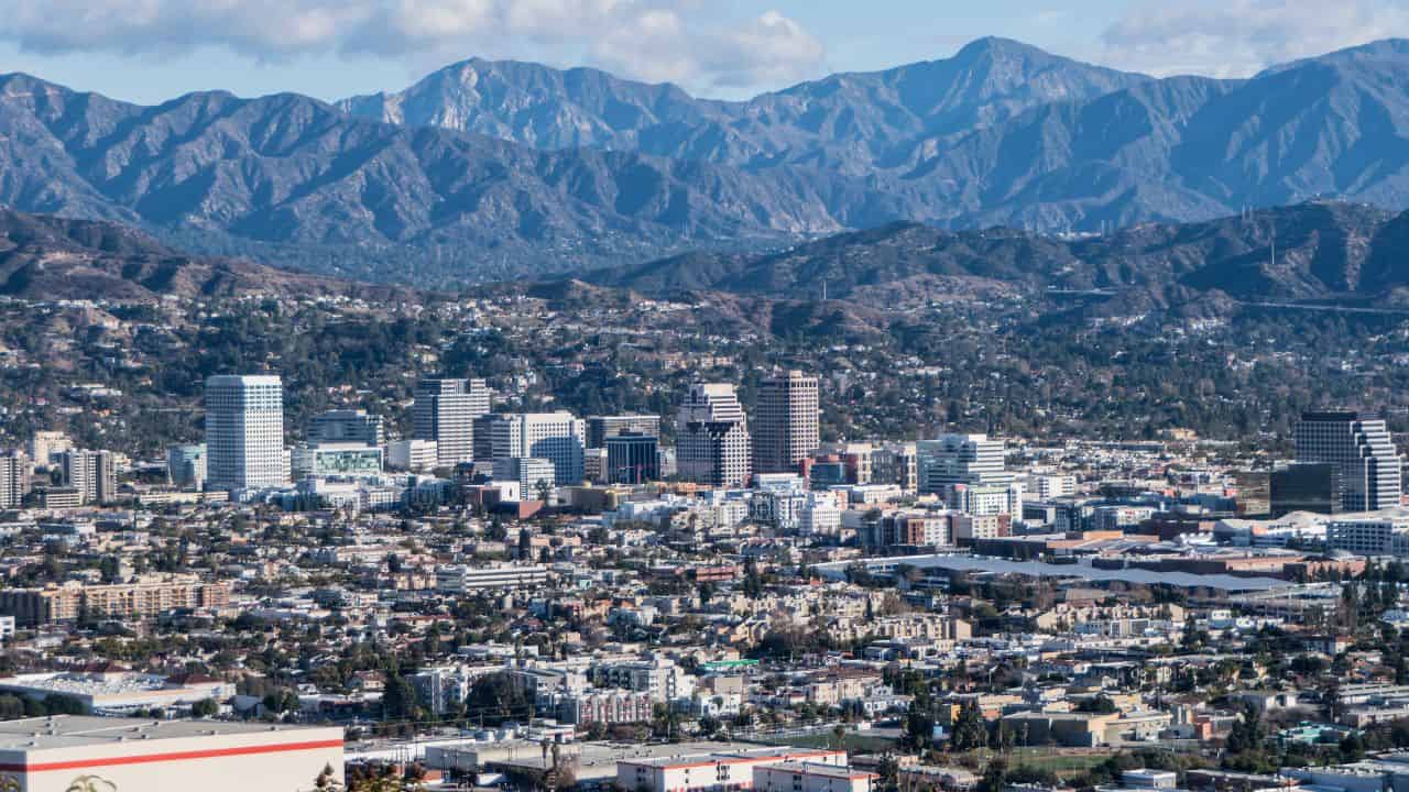 glendale ca ss - 10 Worst Cities for Remote Workers - And They're All in the Same State
