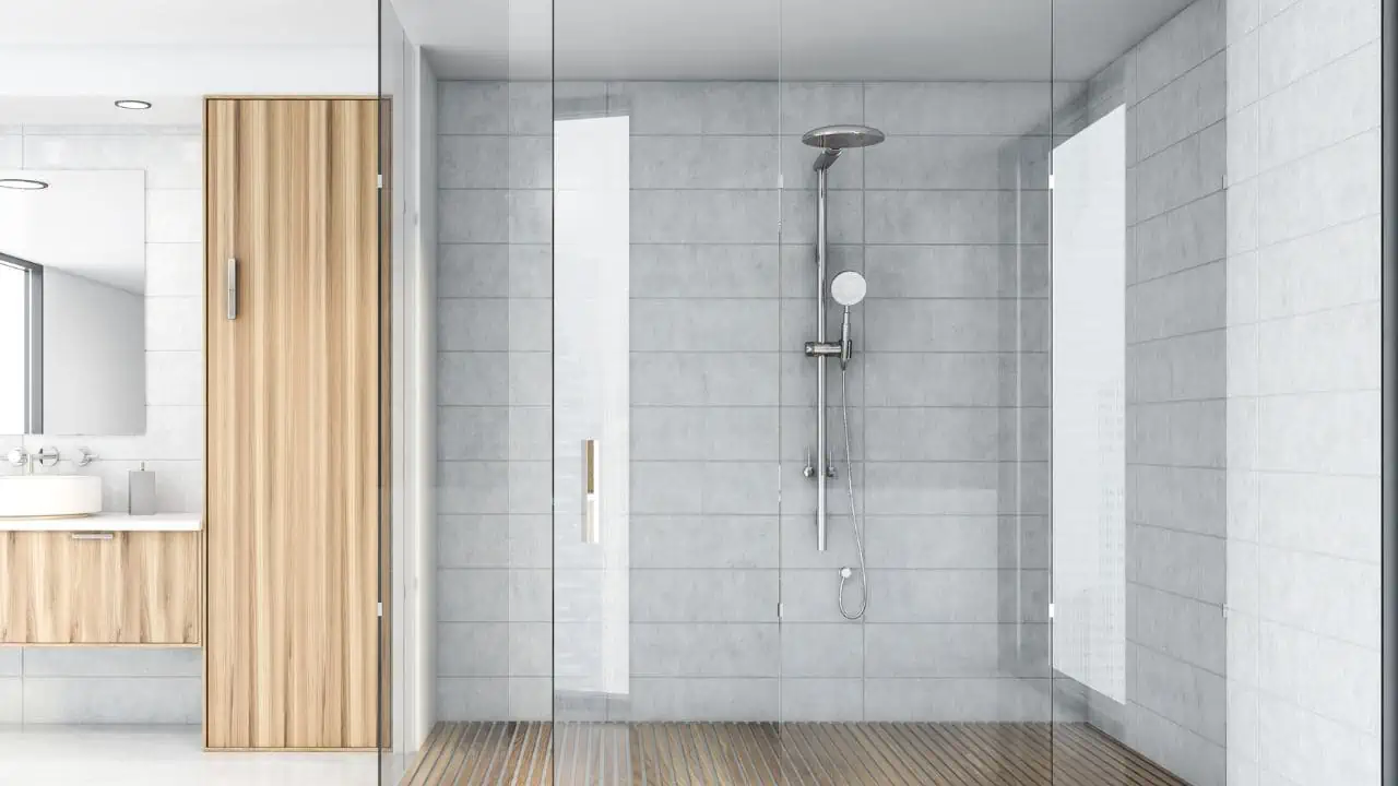 modern shower ss - 18 Home Design Trends Making a Comeback - That Belong in the Past