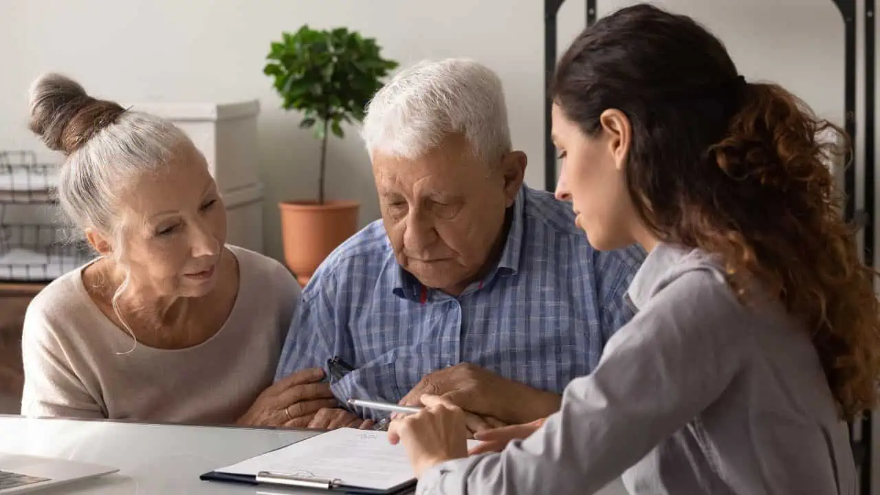 power of attorney ss - 12 Hardest Parts of Getting Older - That No One Wants to Talk About