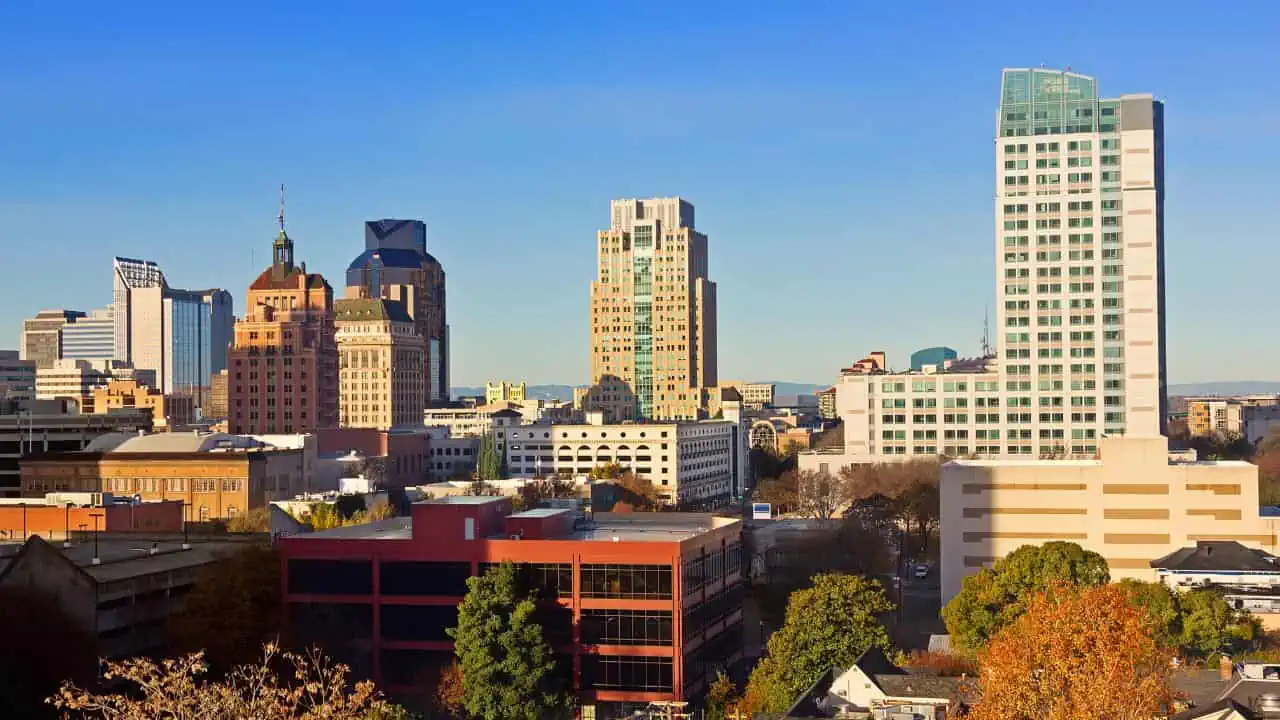 sacramento california ss - 12 U.S. Cities Experiencing a Booming Downtown Renaissance