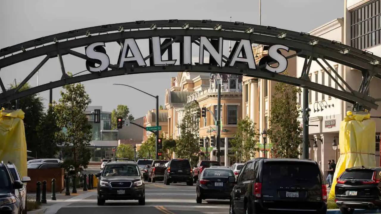 salinas ca ss - Work from Home? Not In These 10 Cities That Remote Workers Should Avoid at All Costs