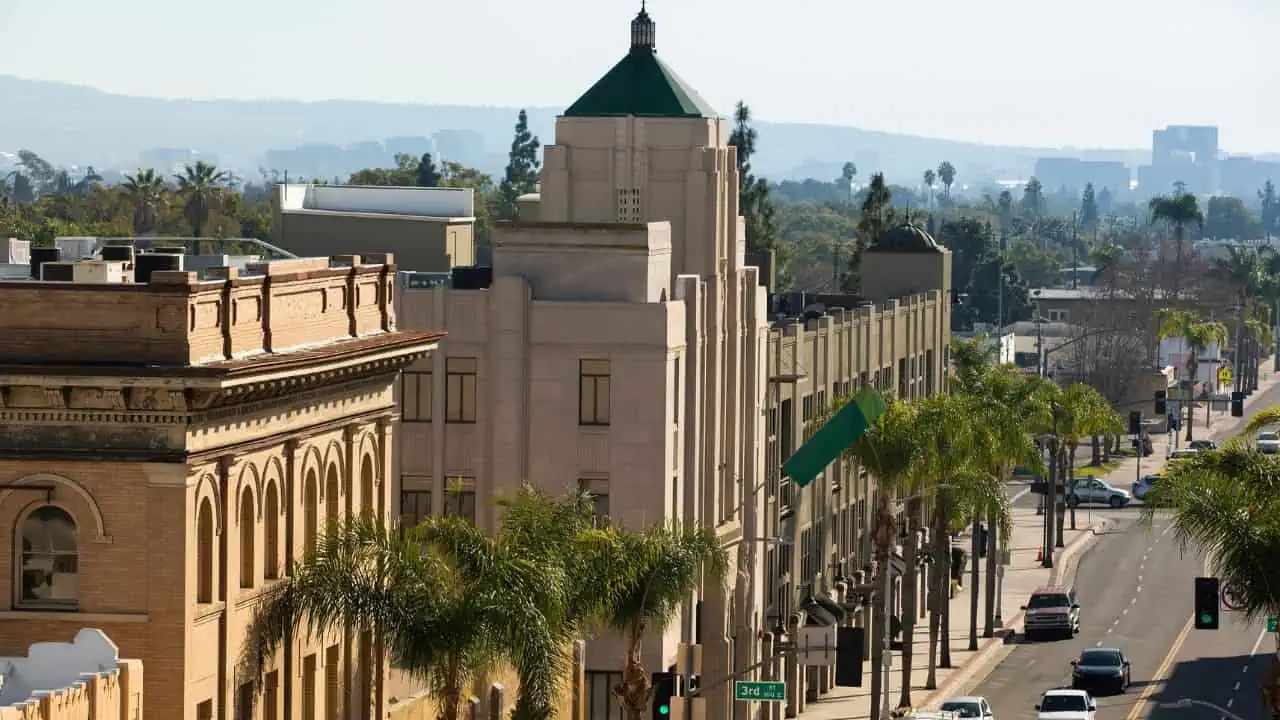 santa ana ca ss - 10 Worst Cities for Remote Workers - And They're All in the Same State