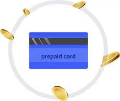 prepaid card