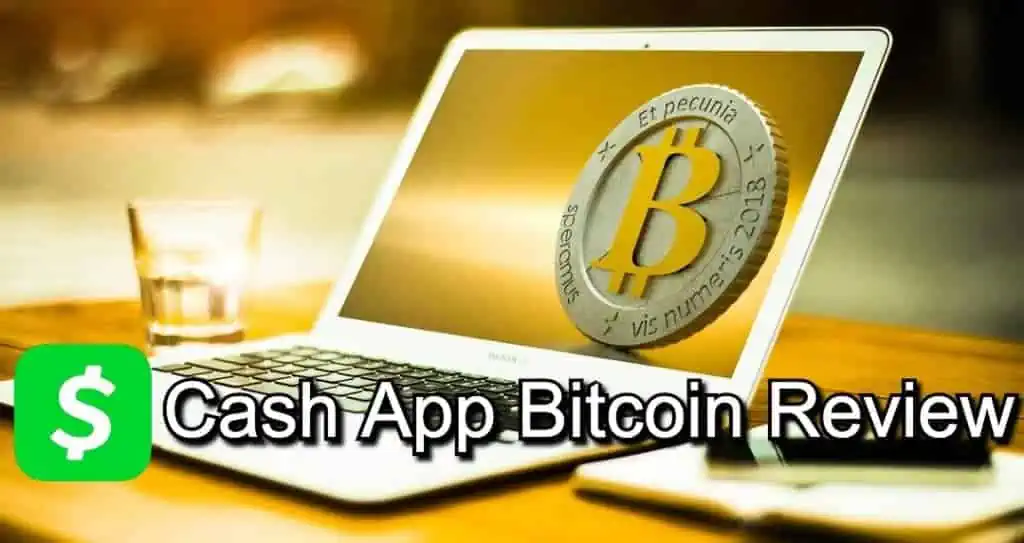 cash app bitcoin review