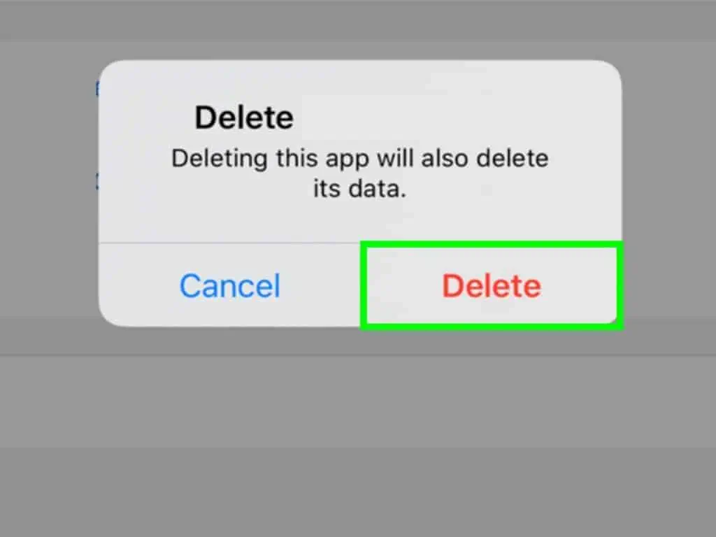 Delete-the-App