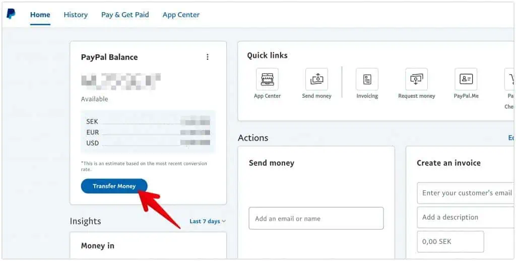 Home PayPal 2021 06 21 12 15 03 - How to Send Money Between Paypal & Cash App [Without bank]
