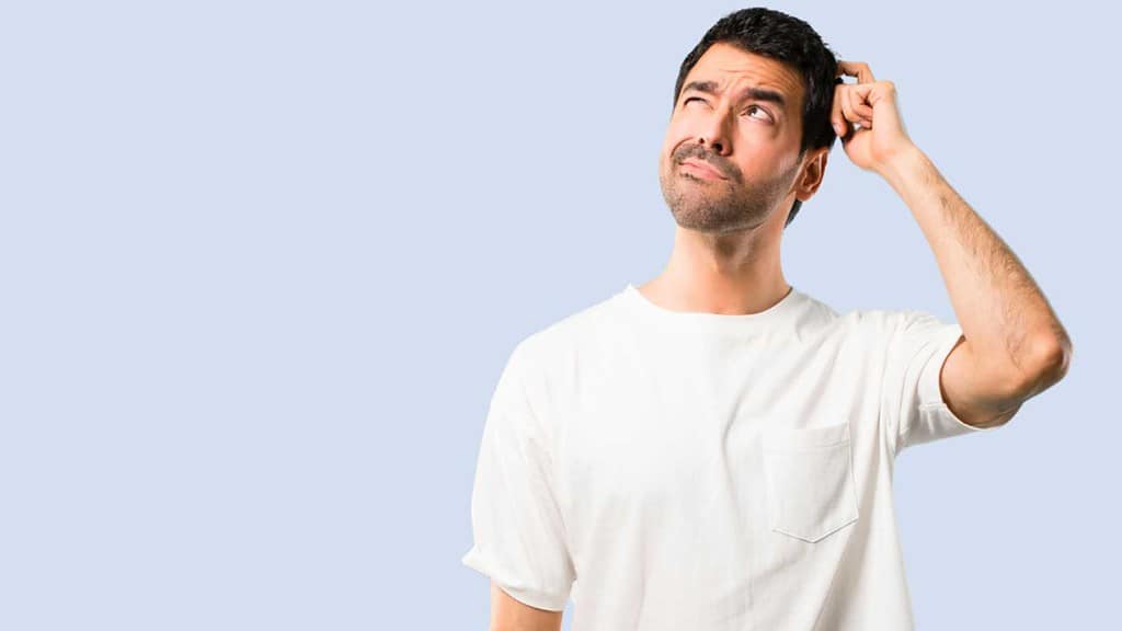 15 'Southern' Expressions - That Northerners Need a Dictionary to Interpret 2 Man thinking