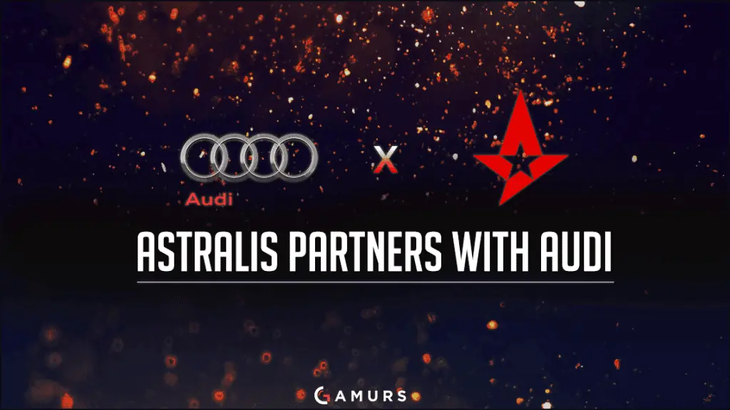 audi and astralis partnership