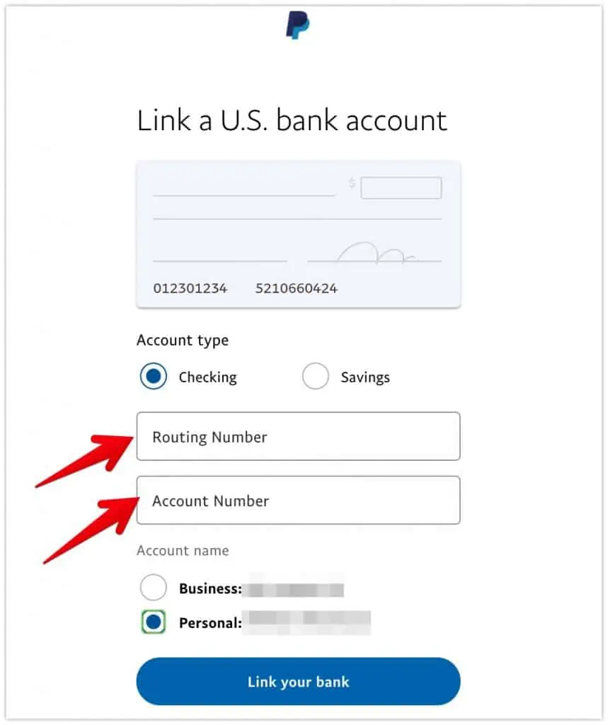 PayPal Wallet 2021 06 21 12 24 16 - How to Send Money Between Paypal & Cash App [Without bank]