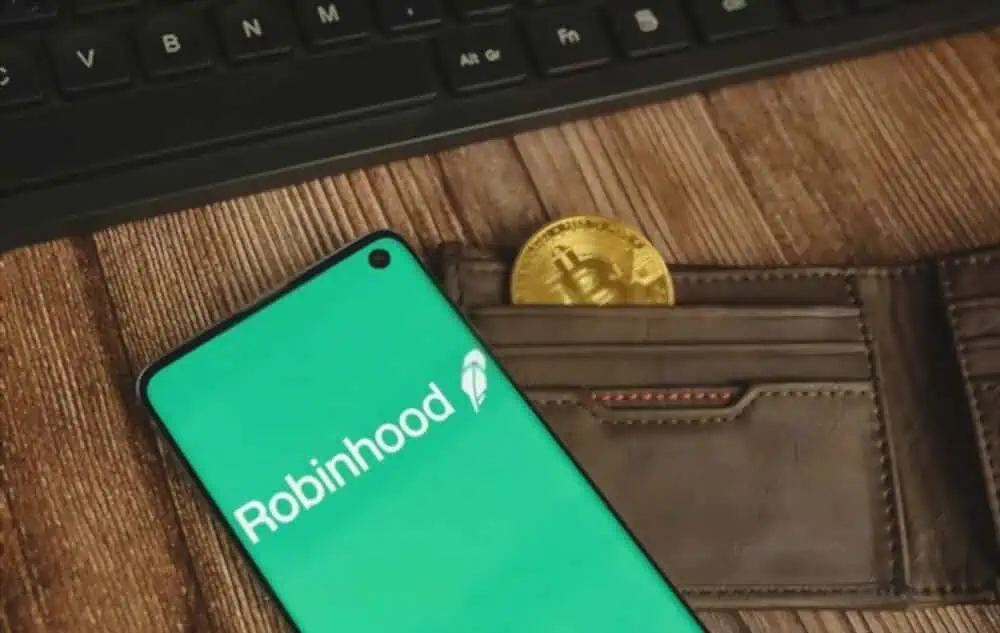 Robinhood Unsettled Funds and Cryptocurrency