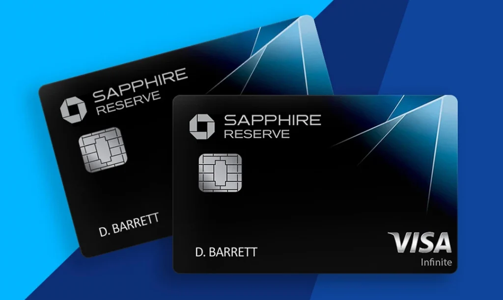 Sapphire reserve - myFICO Highest Credit Limit | Best Cards | What is it?