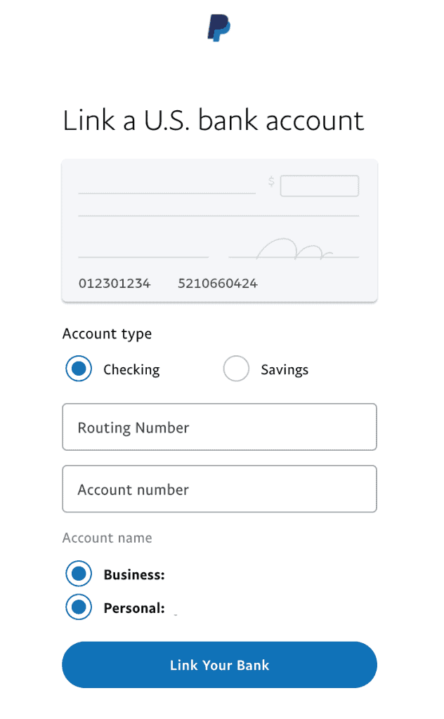 Screen Shot 2020 10 31 at 11.56.07 AM 1 - How to Send Money Between Paypal & Cash App [Without bank]
