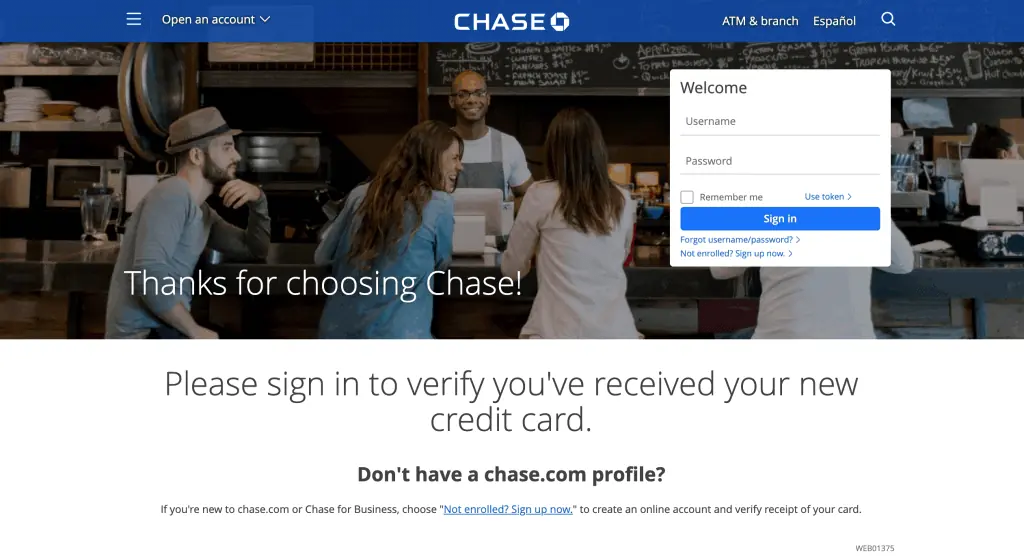 Screen Shot 2020 12 09 at 7.45.21 PM - How to Activate Your Chase Freedom Credit Card ✅