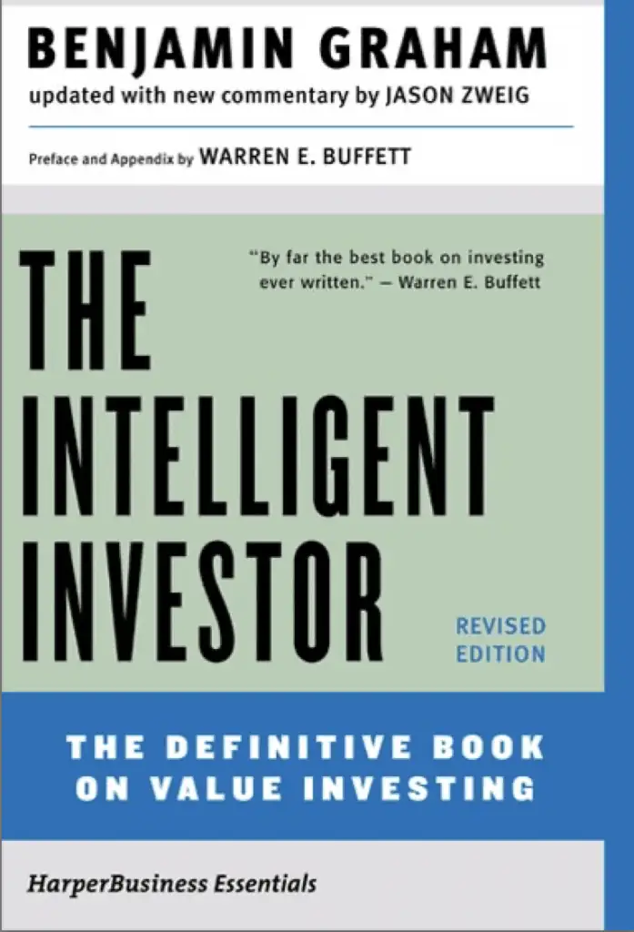 The Intelligent Investor PDF