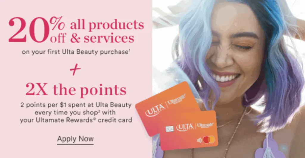 Ulta Credit Card