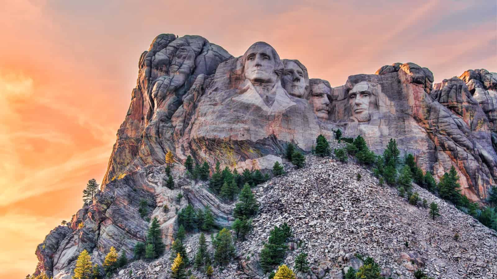 Mount Rushmore