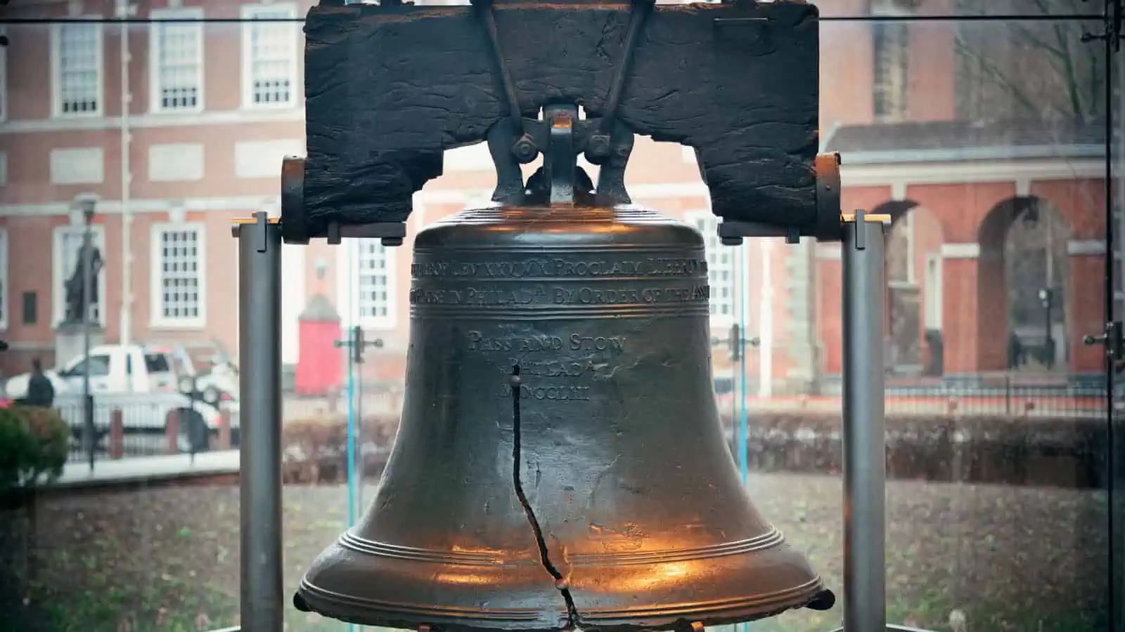 The Liberty Bell