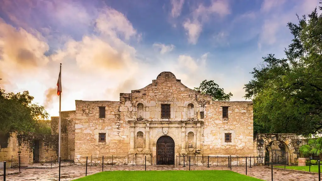 The Alamo