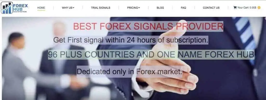 Skarmavbild 2020 10 05 kl. 13.22.10 - ?Best Forex Signals providers | Top 5 highest ROI Signals in 2021