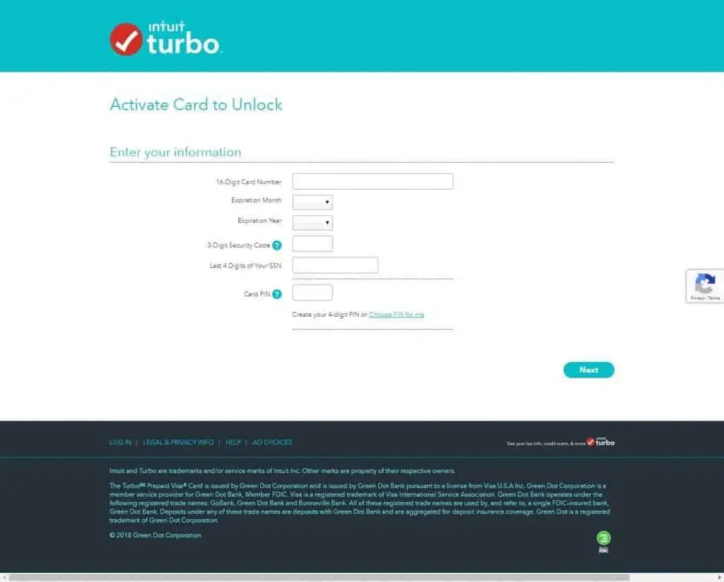activate-turbotax-card