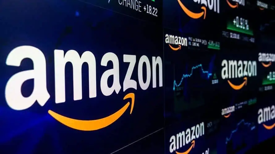 amazon stock price