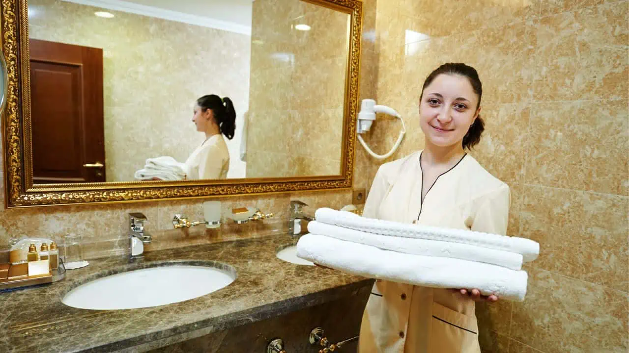 bathroom ss - 12 Jobs That Should Disappear Immediately - And Make the World a Better Place