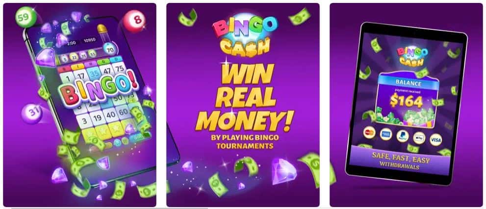 make money fast with bingo cash