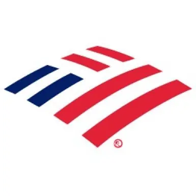 Bank of America credit card logo