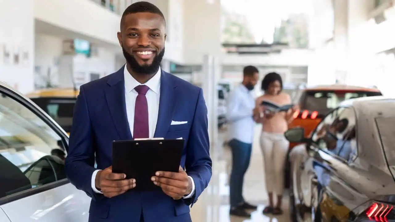 car salesman ss - 10 Fully-Remote Jobs That Pay $100+ an Hour