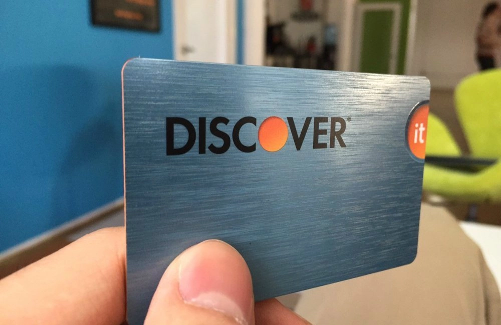 discover it credit card - Walmart Cash Back Limit