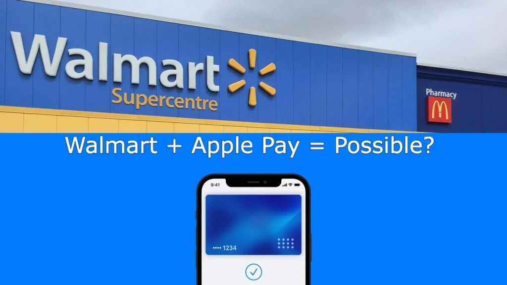 does walmart take apple pay - Does Walmart Take Apple Pay