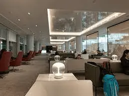 Priority Pass Lounge