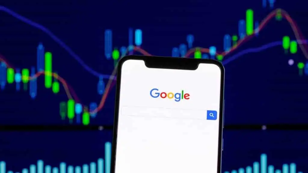 google-stock