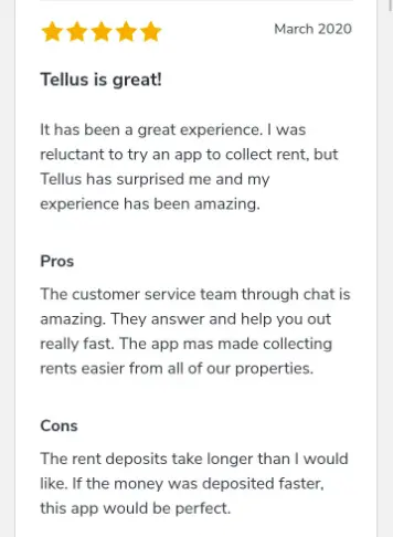 image 21 2 - Tellus App Reviews - Our Review & Others Gathered