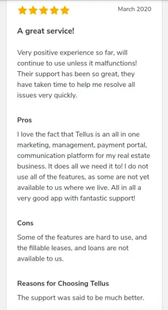 image 22 1 - Tellus App Reviews - Our Review & Others Gathered