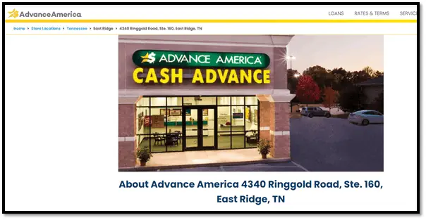 image 32 - Quick Loans East Ridge, TN - TOP 5 Alternatives