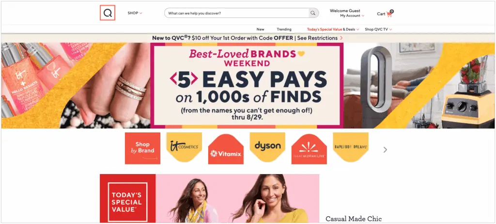 image 6 - QVC Credit Card Login: Benefits, How to Pay Your Bill, and More