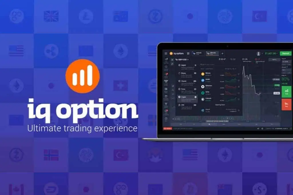 iqoption 1 - IQ Option vs. ExpertOption: Choose the Better Broker