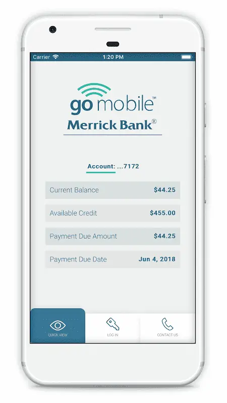 merrick bank app - Merrick Bank Credit Card Login