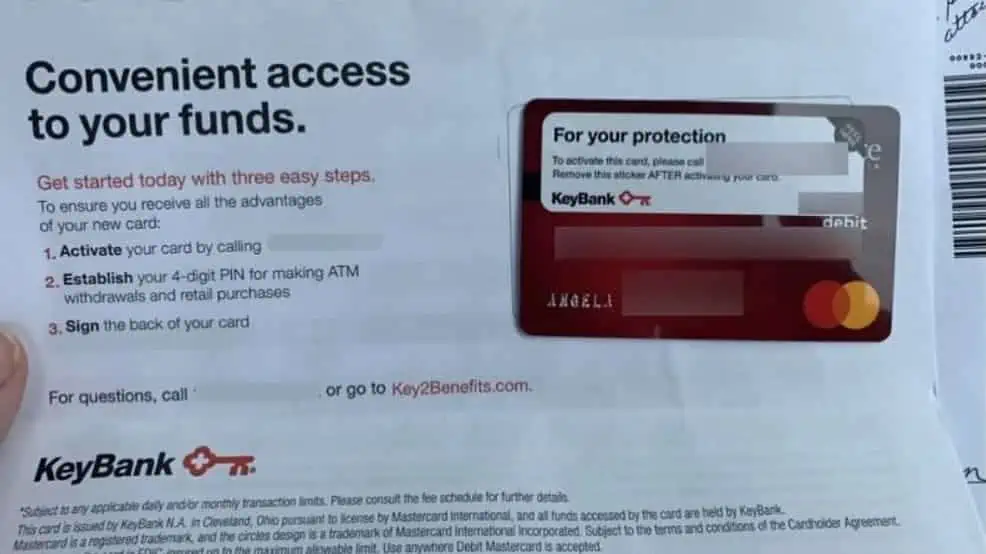 How to Activate a KeyBank Debit Card 4 Simple Ways Wealthy