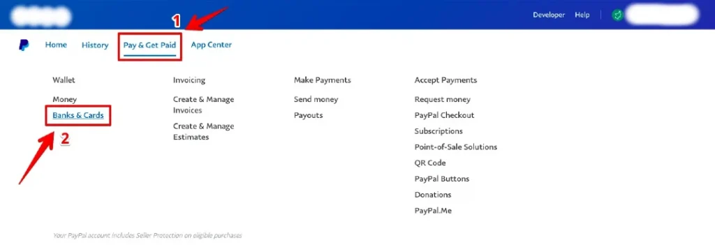 paypal 1 - How to Send Money From Paypal to Chime | ?In 3 Easy Steps