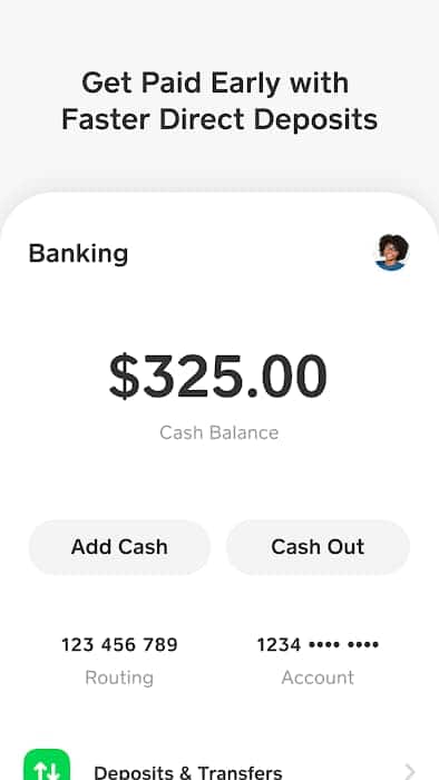 How to Direct Deposit on Cash App | Step by Step 6 unnamed - How to Direct Deposit on Cash App | Step by Step