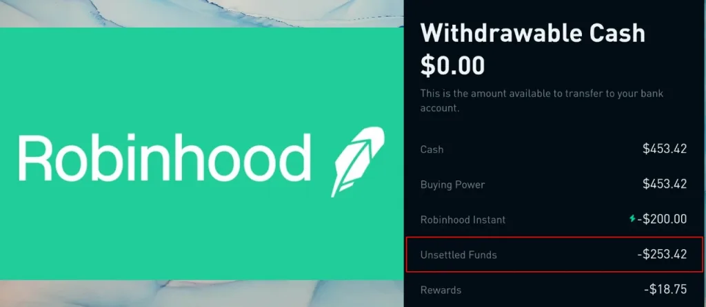 What Are Robinhood Unsettled Funds?