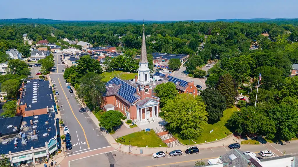 Wellesley Congregational Church