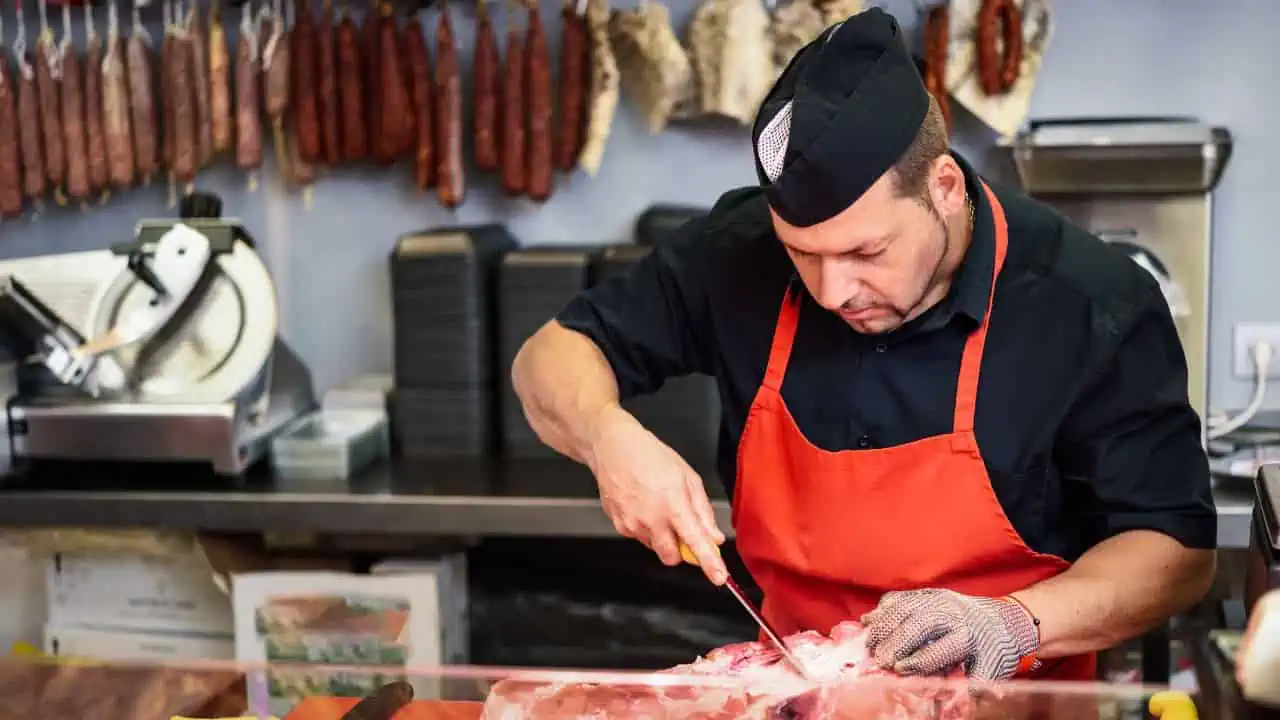 butcher ss - 12 Jobs Most Don't Have the Stomach For - But Come With a Rewarding Salary